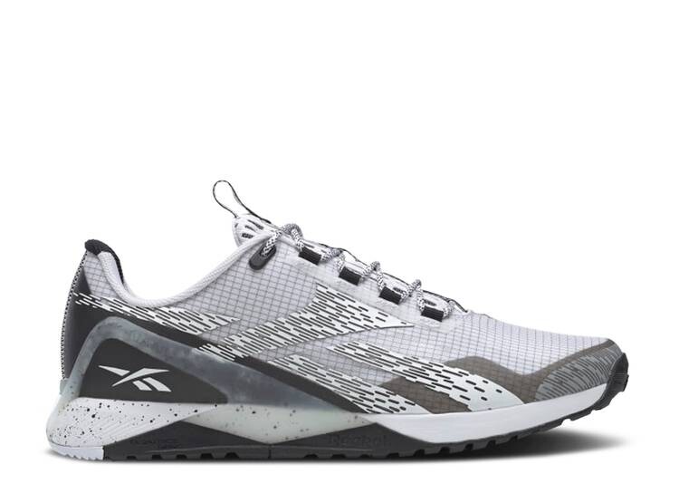 

Кроссовки Reebok NANO X1 ADVENTURE 'WHITE BLACK', белый