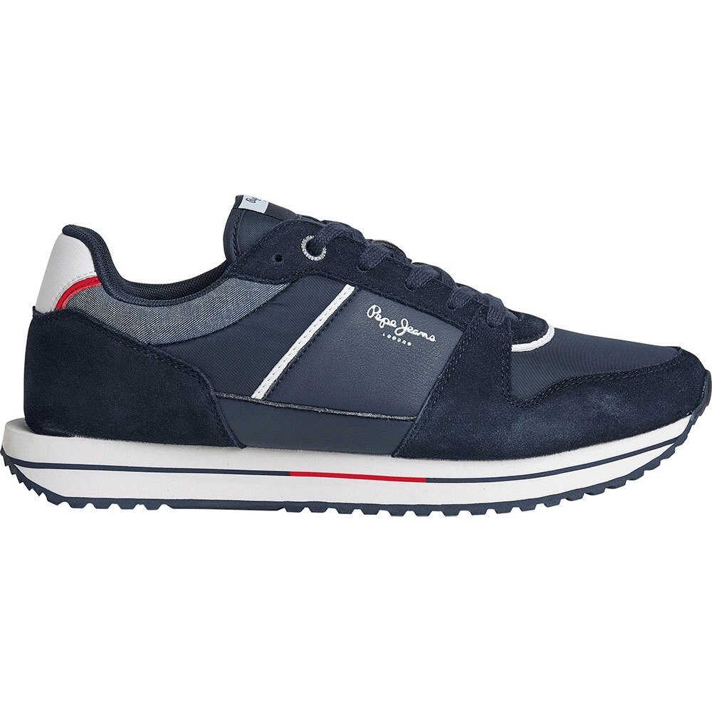 

Кроссовки Pepe Jeans Tour Basic, синий
