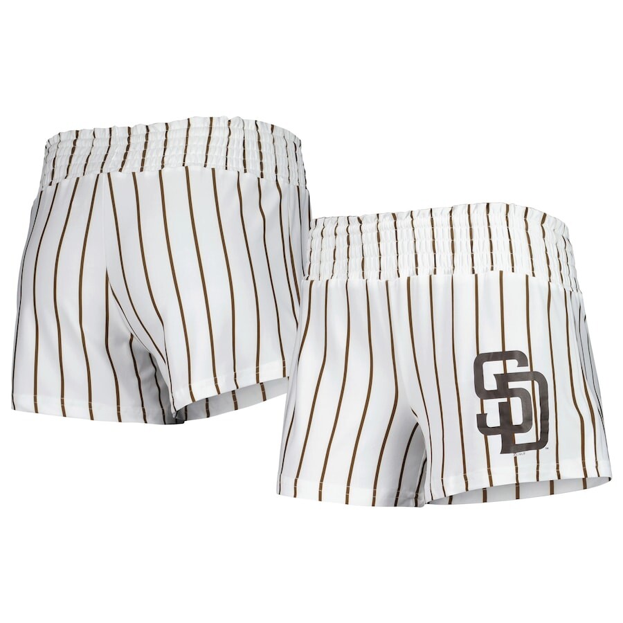 

Пижамный комплект Concepts Sport San Diego Padres, белый