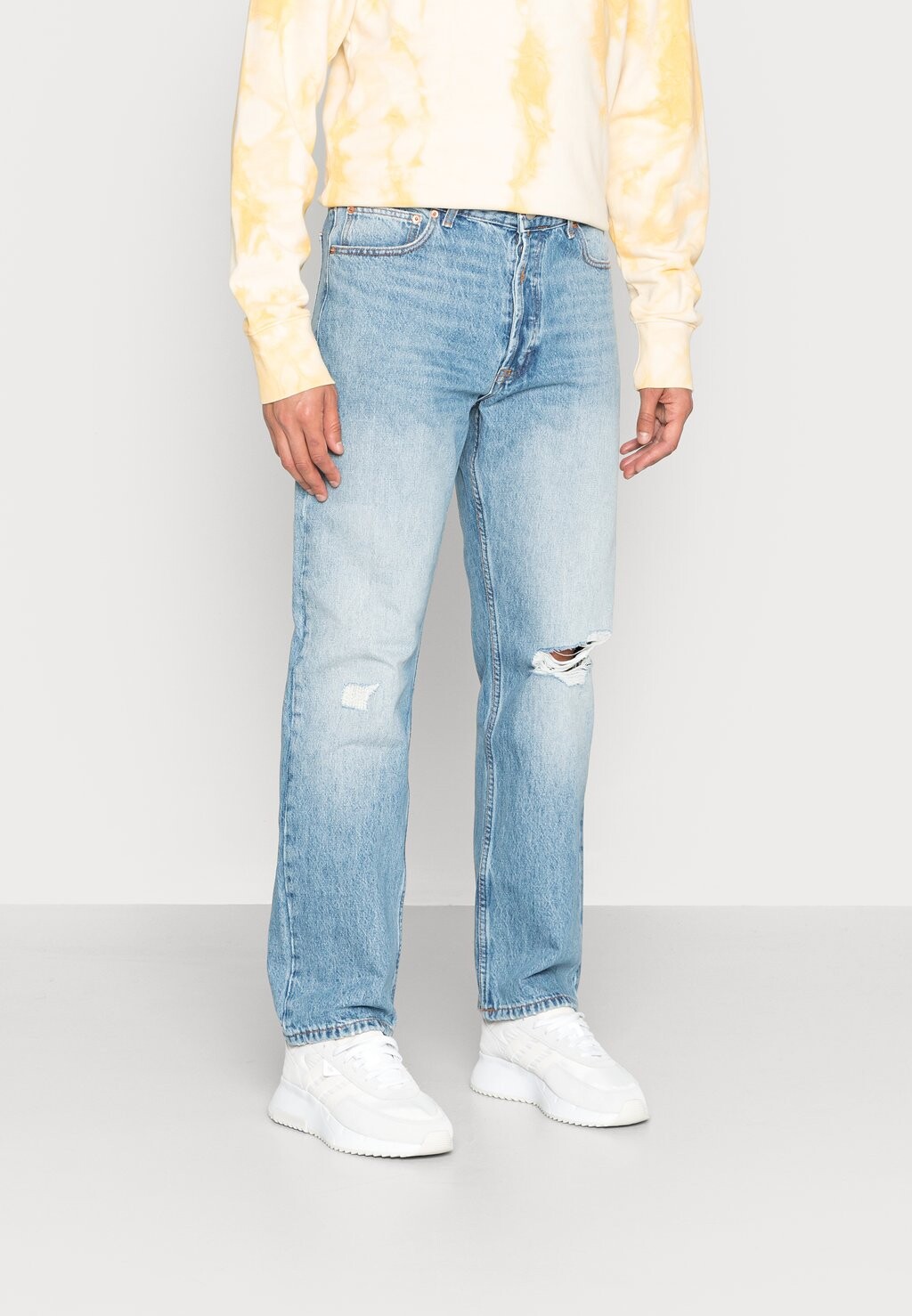 

Джинсы прямого кроя Dr.Denim