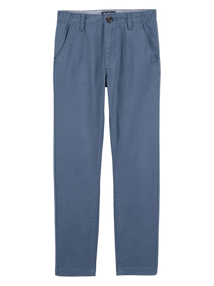 

Тканевые брюки OshKosh Chino, синий