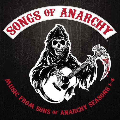 

CD диск Sons of Anarchy Seasons 1-4 / TV O.S.T.: Sons of Anarchy: Seasons 1-4 (Original Soundtrack)