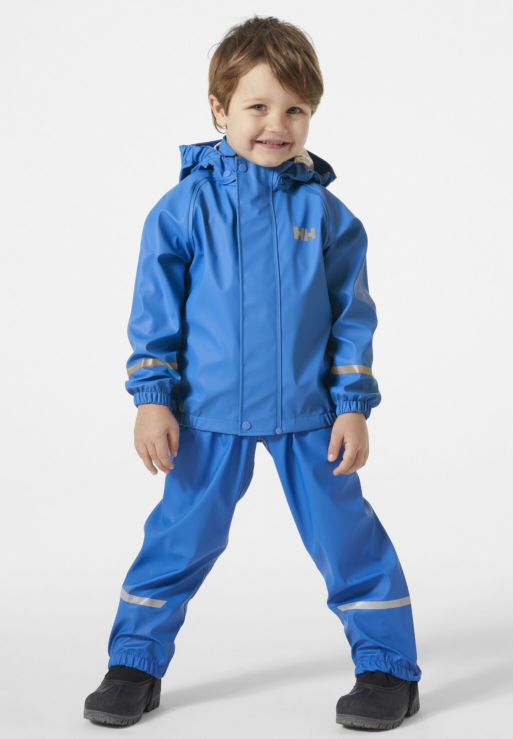 

Дождевик Helly Hansen, синий