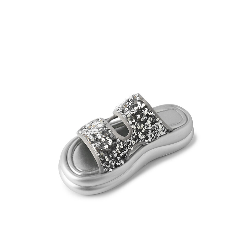 

Шлепанцы и сланцы JIUXINGDAO Slide Slippers Women's, черный