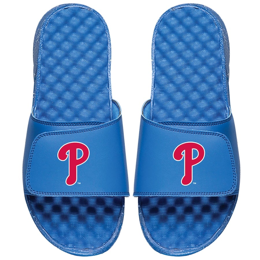 

Шлепанцы ISlide Philadelphia Phillies, черный