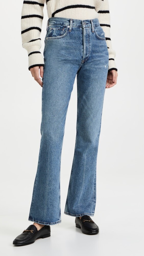 

Джинсы Citizens of Humanity Libby High Rise Bootcut