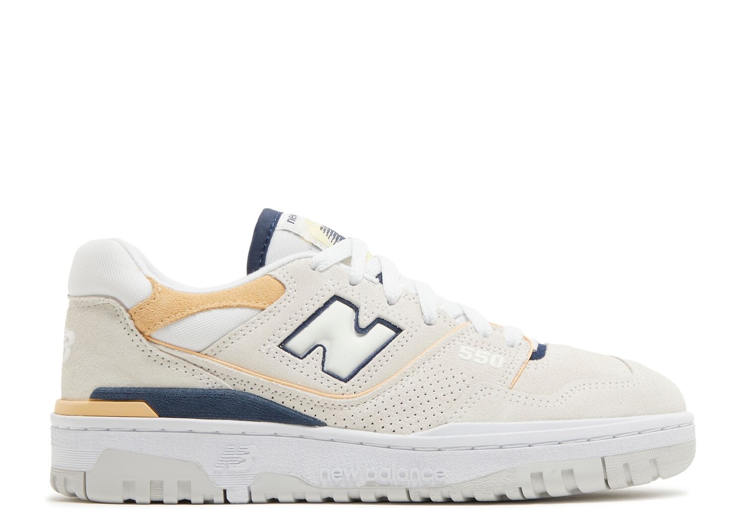 

Кроссовки New Balance Wmns 550 'Raw Sugar', кремовый, Бежевый