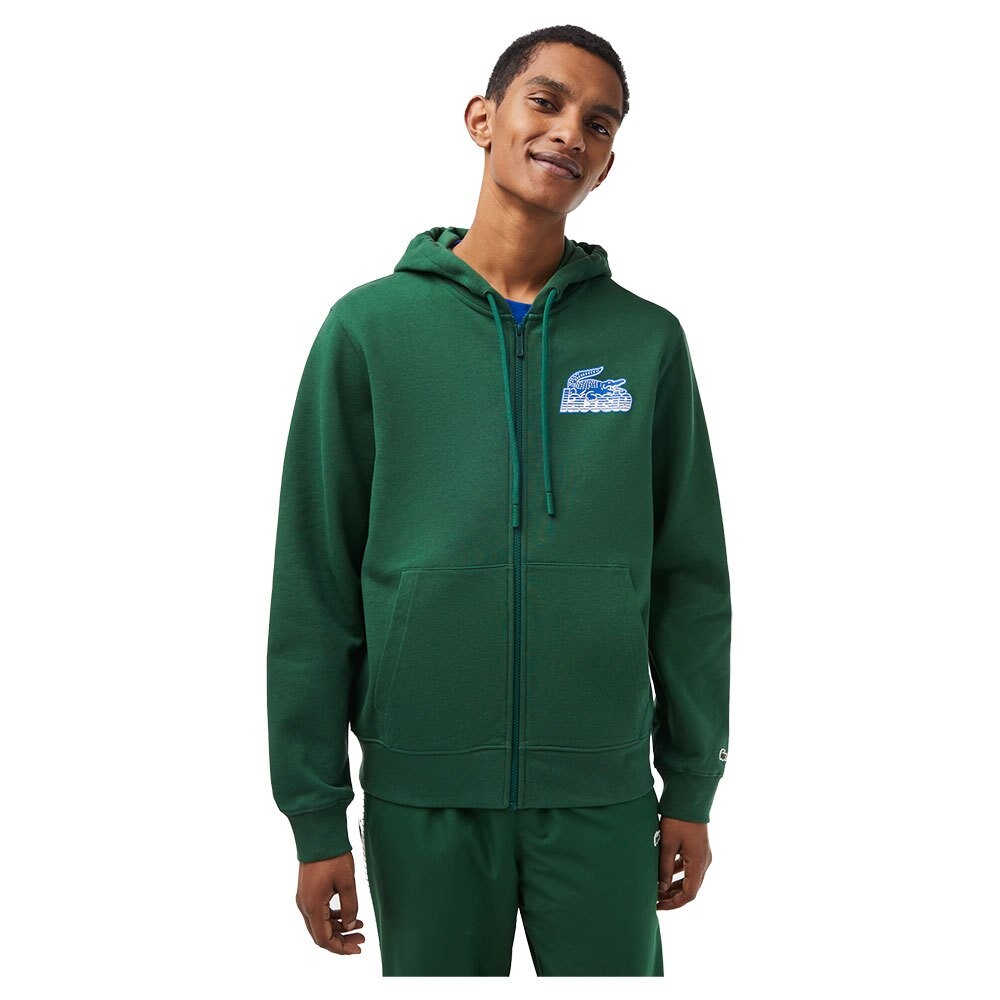 

Толстовка Lacoste SH5088, зеленый