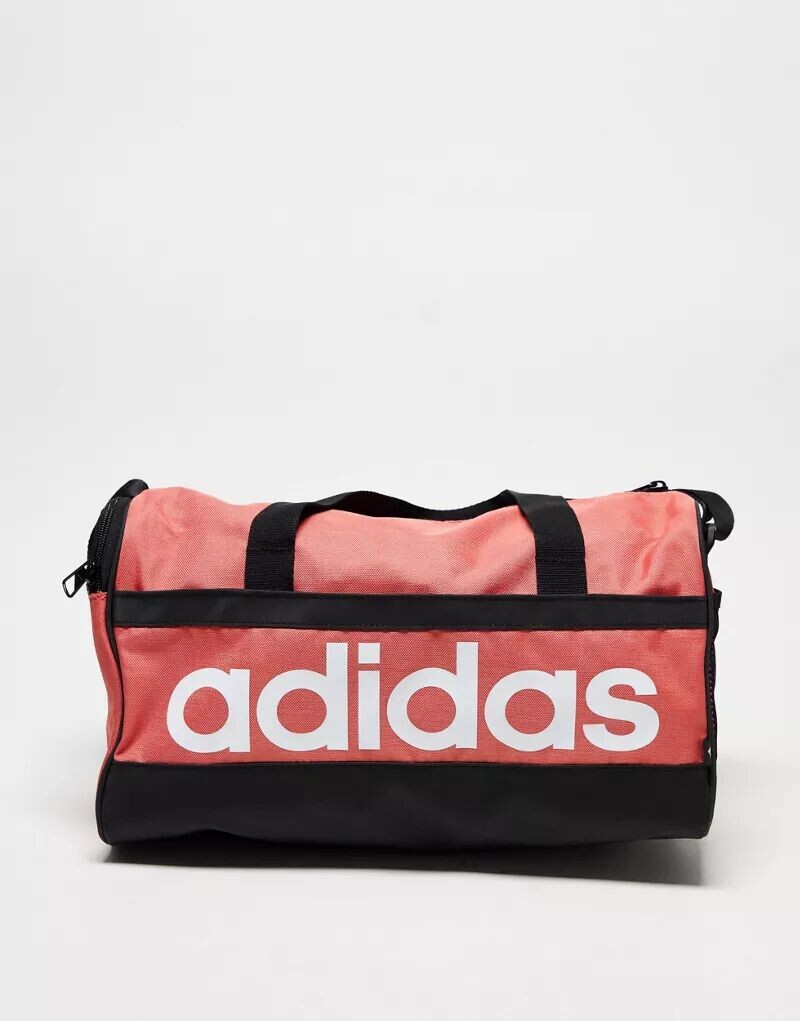 

Коралловая очень тонкая сумка-ведро adidas Training adidas performance