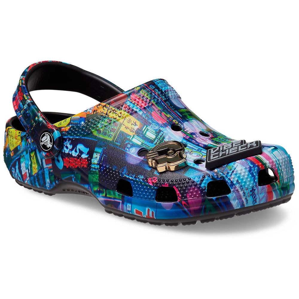 

Сабо Crocs Sweetheart Sonnet, синий