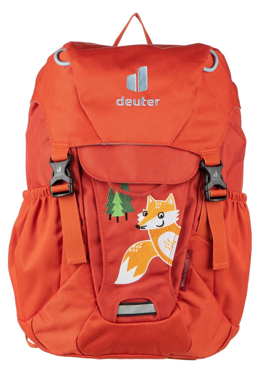 

Туристический рюкзак WALDFUCHS 14 UNISEX Deuter, цвет lava