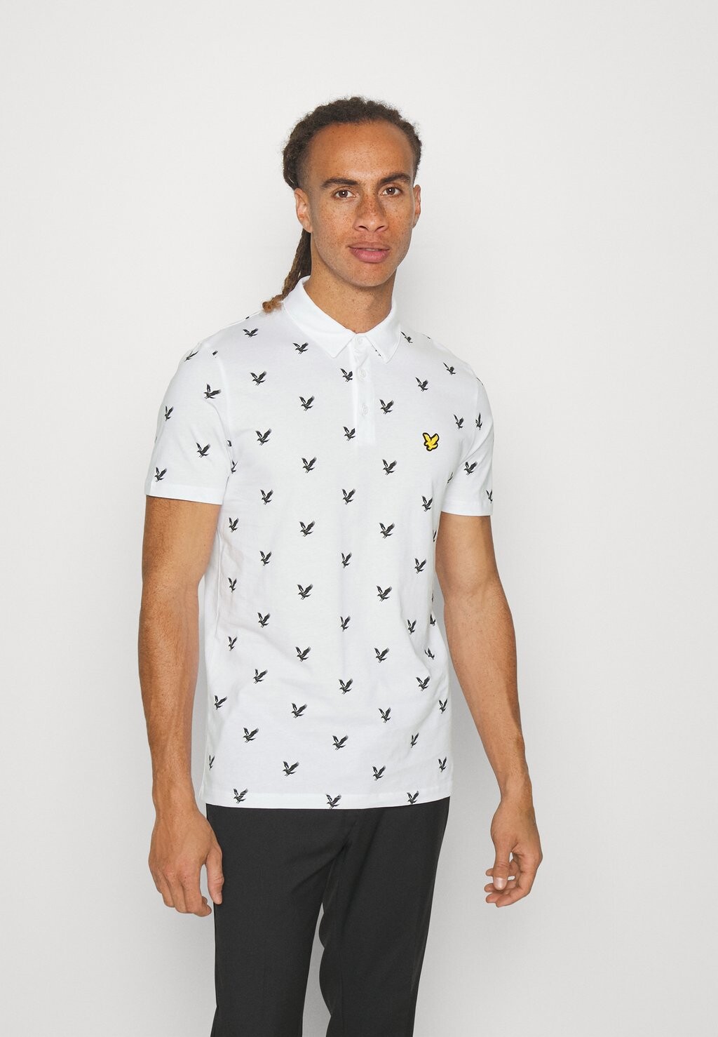 

Рубашка поло Lyle & Scott