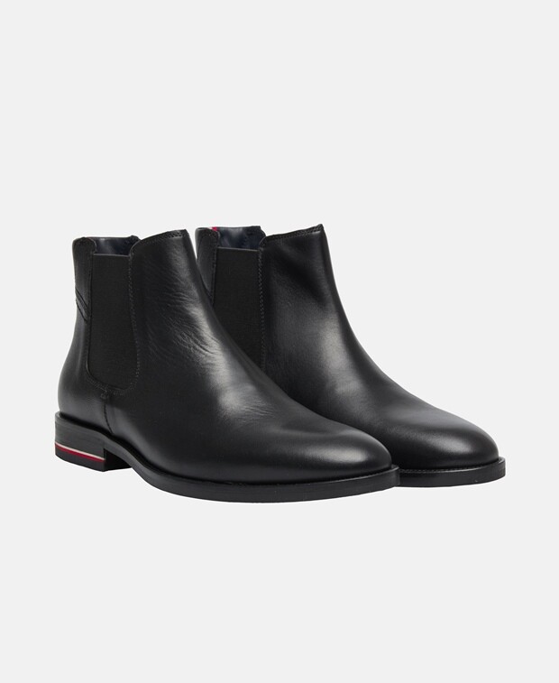 

Ботинки челси Tommy Hilfiger, черный