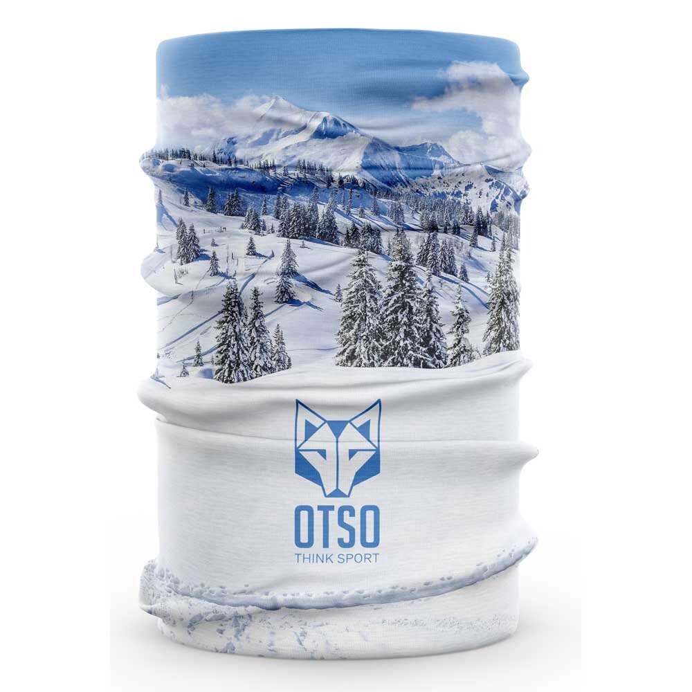 

Неквормер Otso, синий