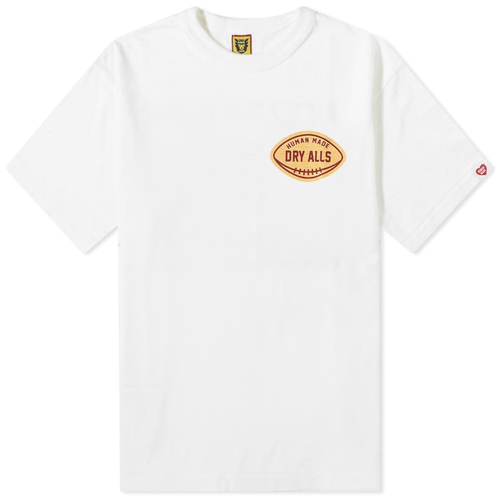 

Футболка Dry Alls Past Human Made, белый