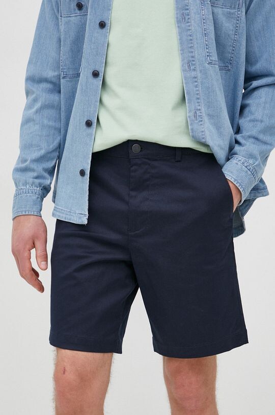 

Шорты Selected Homme, темно-синий