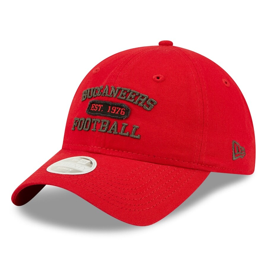

Бейсболка New Era Tampa Bay Buccaneers, красный