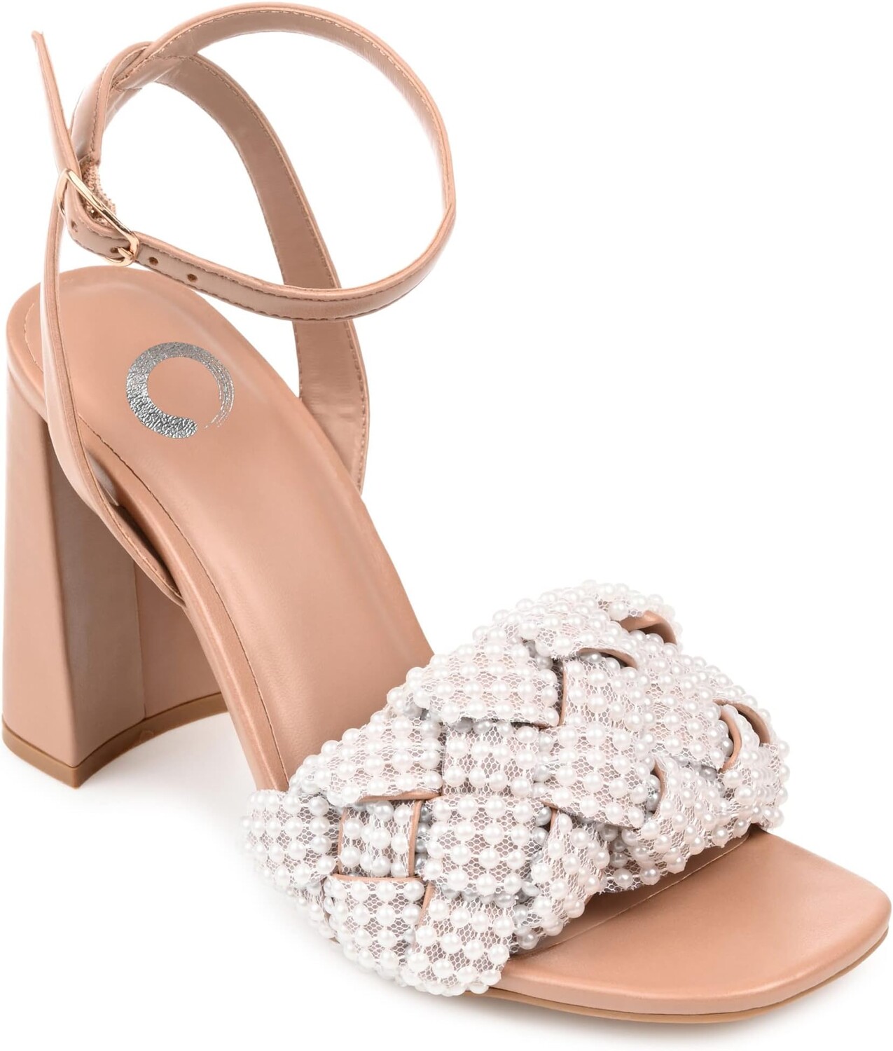 

Босоножки Dua Journee Collection, цвет Mocha