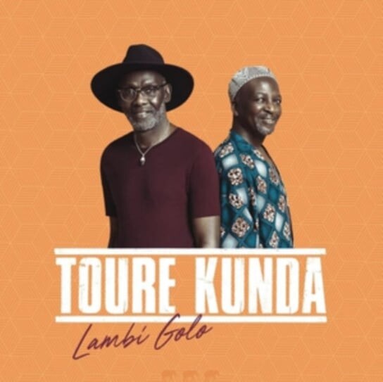 

Виниловая пластинка Toure Kunda - Lambi Golo