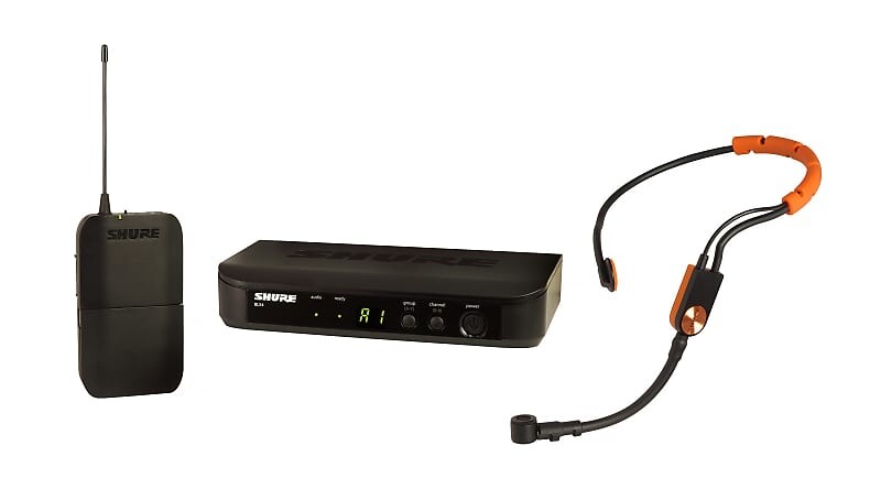 

Беспроводная система Shure BLX14/SM31-J11
