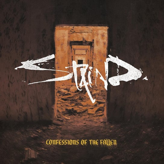 Виниловая пластинка Staind - Confessions Of The Fallen svevo italo confessions of zeno