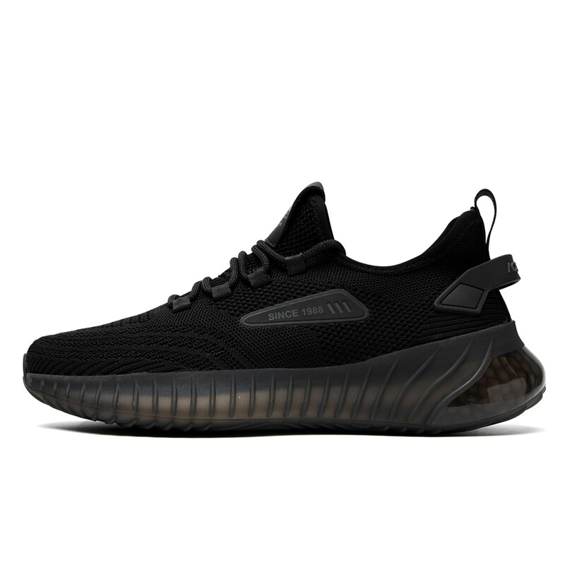 

Кроссовки мужские Lifestyle Shoes Men Low-Top Aokang, серый