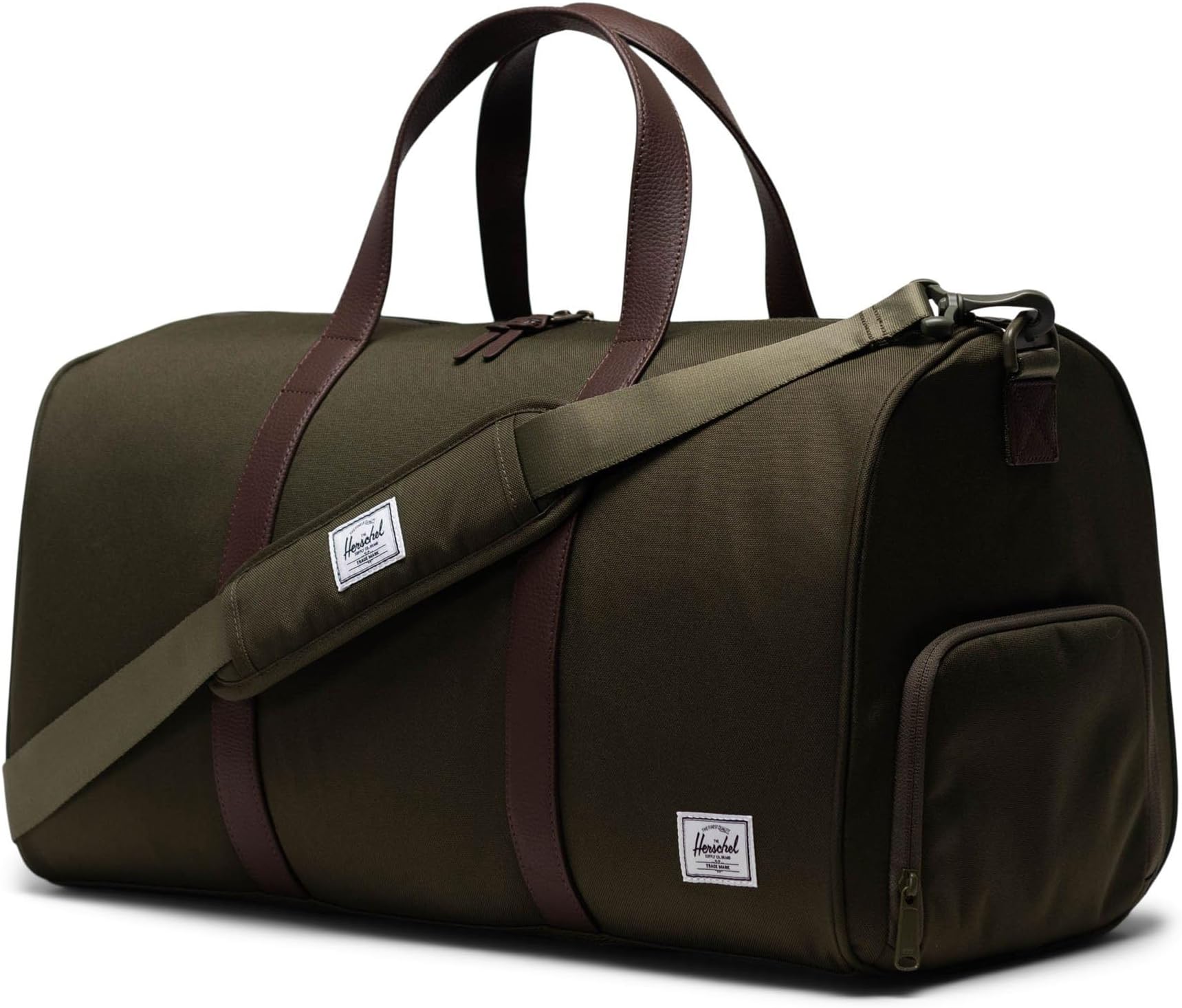 рюкзак retreat backpack herschel supply co цвет ivy green Сумка Novel Herschel Supply Co., цвет Ivy Green