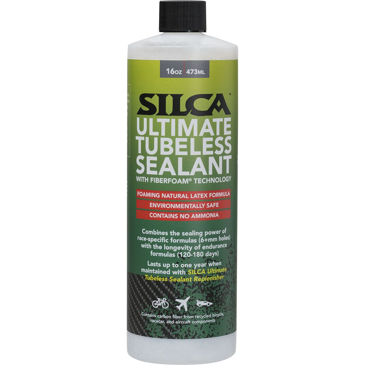 Лучший бескамерный герметик Silca, белый герметик e thirteen tire plasma tubeless sealant 1l