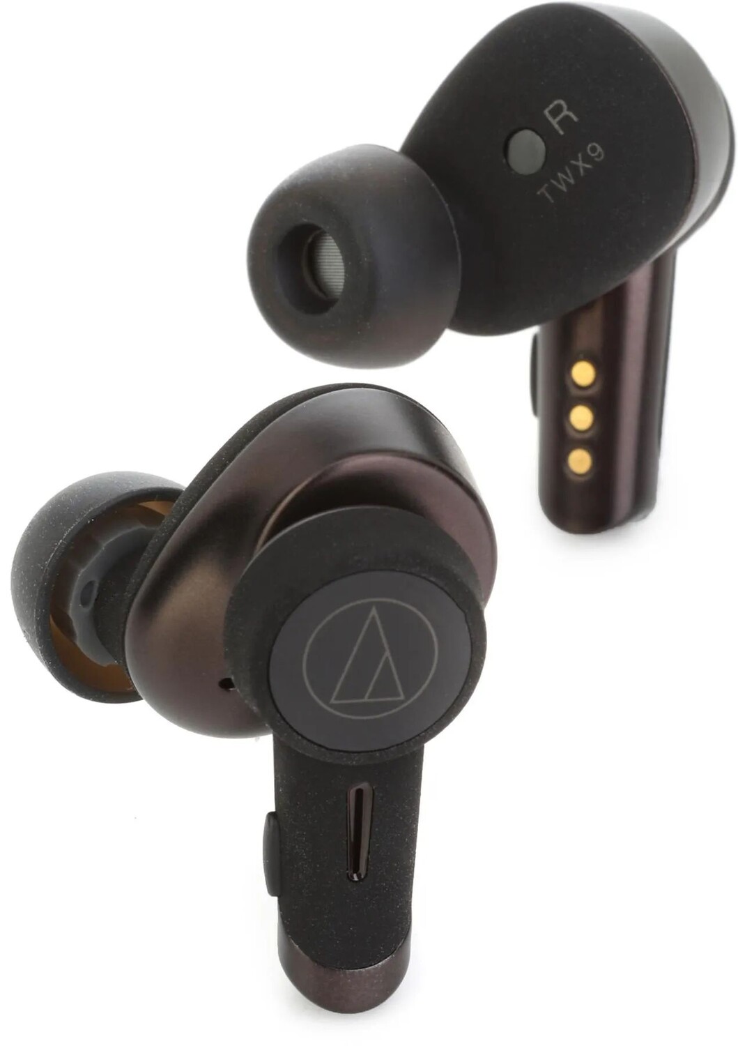 

Беспроводные наушники Audio-Technica ATH-TWX9 True с Bluetooth — черные