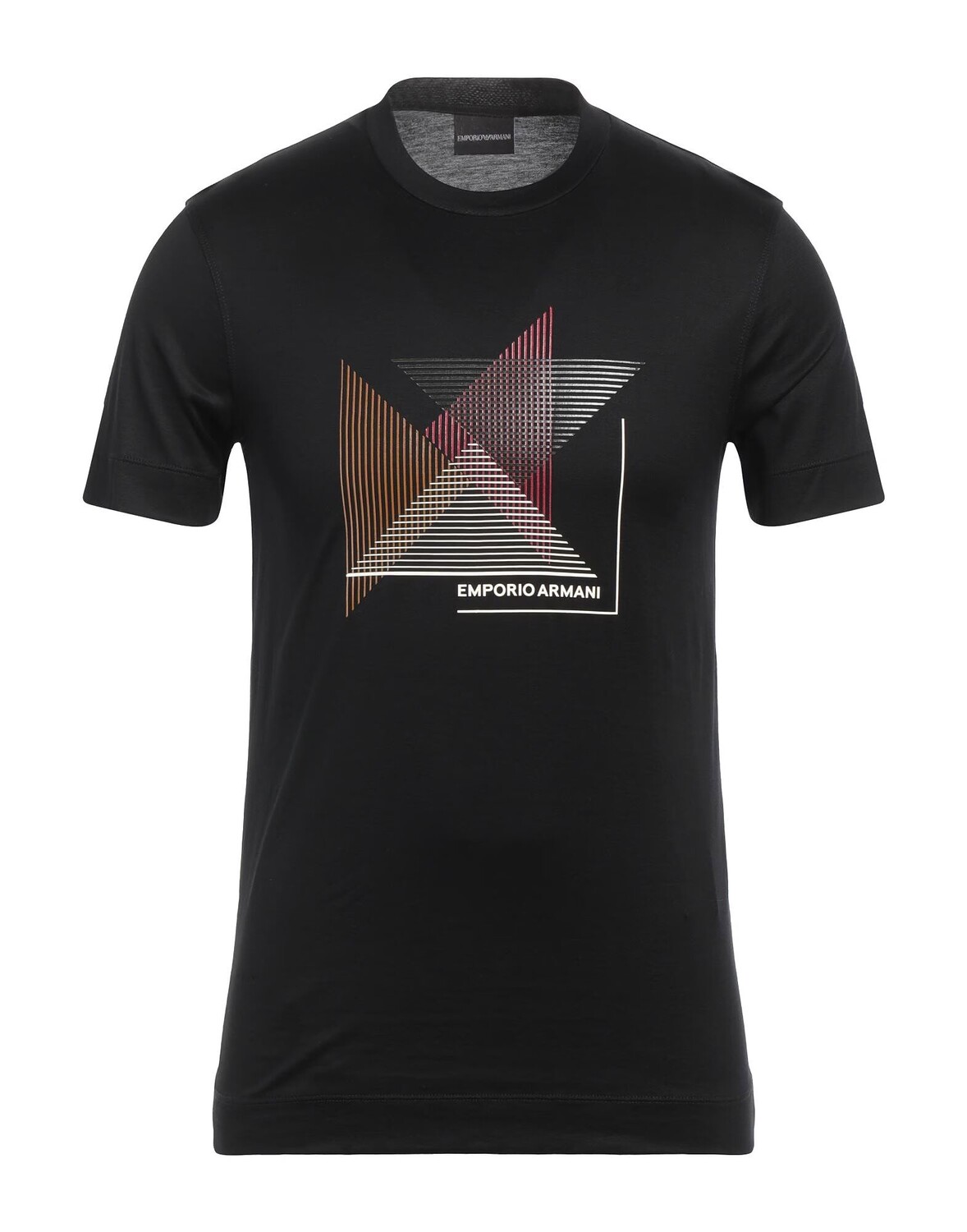 

Футболка Giorgio Armani, черный
