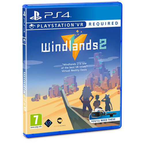 

Windlands 2 Psvr