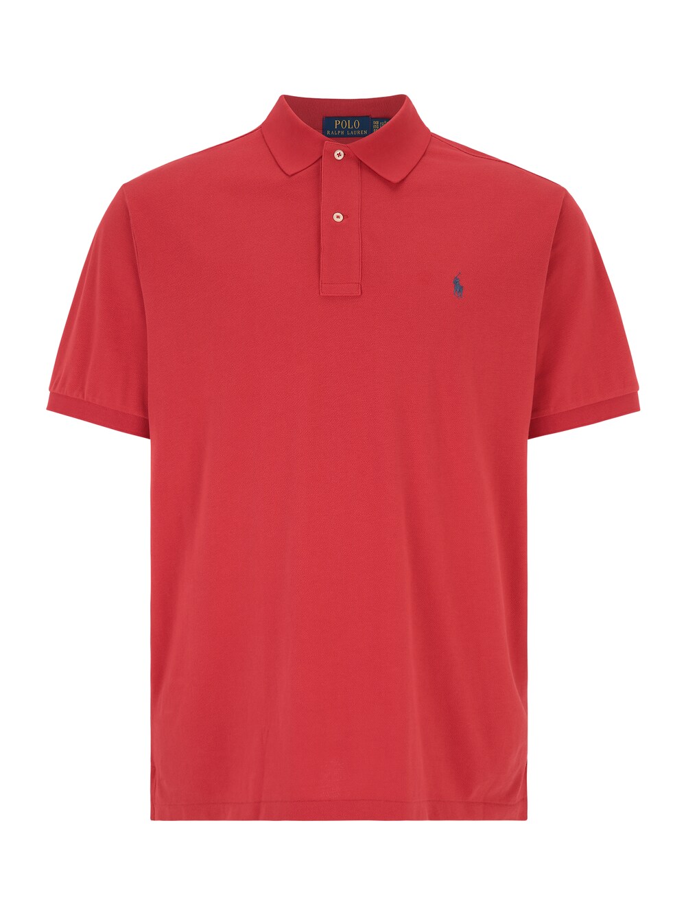 Футболка Polo Ralph Lauren Big & Tall, красный рубашка polo ralph lauren big