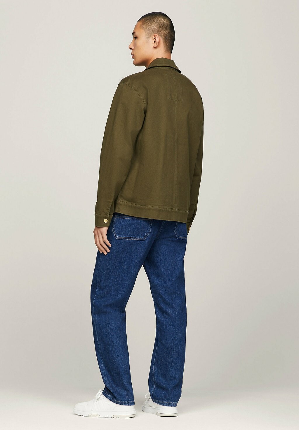 

Тонкая куртка REG EXT Tommy Hilfiger, светло-коричневый