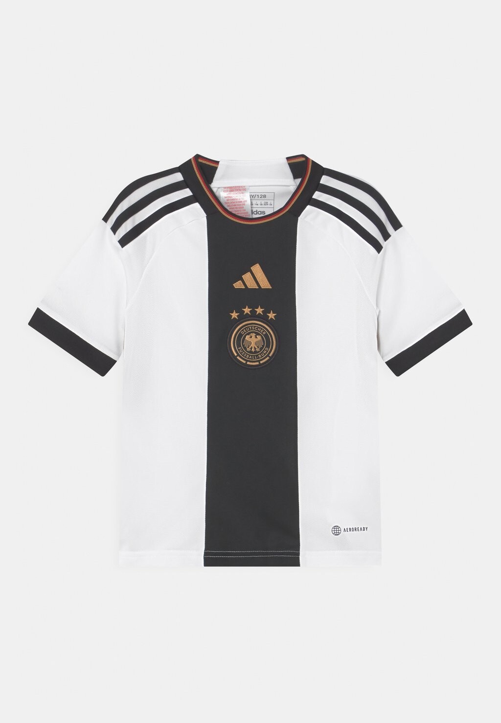 

Команда Deutschland Dfb Home Unisex Adidas, белый
