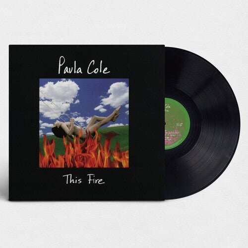 

Виниловая пластинка Cole, Paula - This Fire