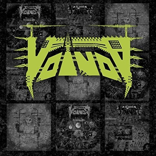 

CD диск Voivod: Build Your Weapons: Very Best Of The Noise Years 1986-1988