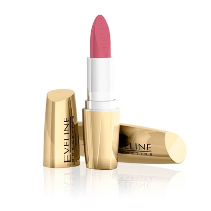 

Роскошная губная помада Eveline Color Celebrities 3-в-1 634, Eveline Cosmetics