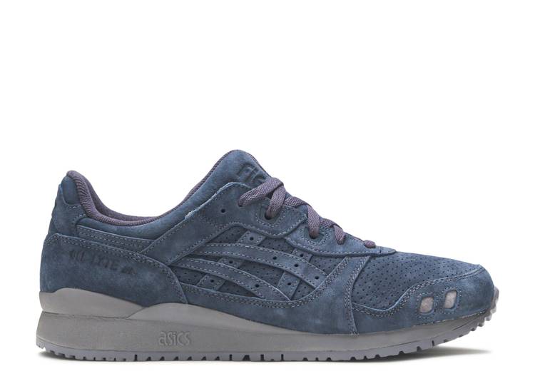 

Кроссовки ASICS RONNIE FIEG X GEL LYTE 3 OG 'THE PALETTE - TORPEDO',