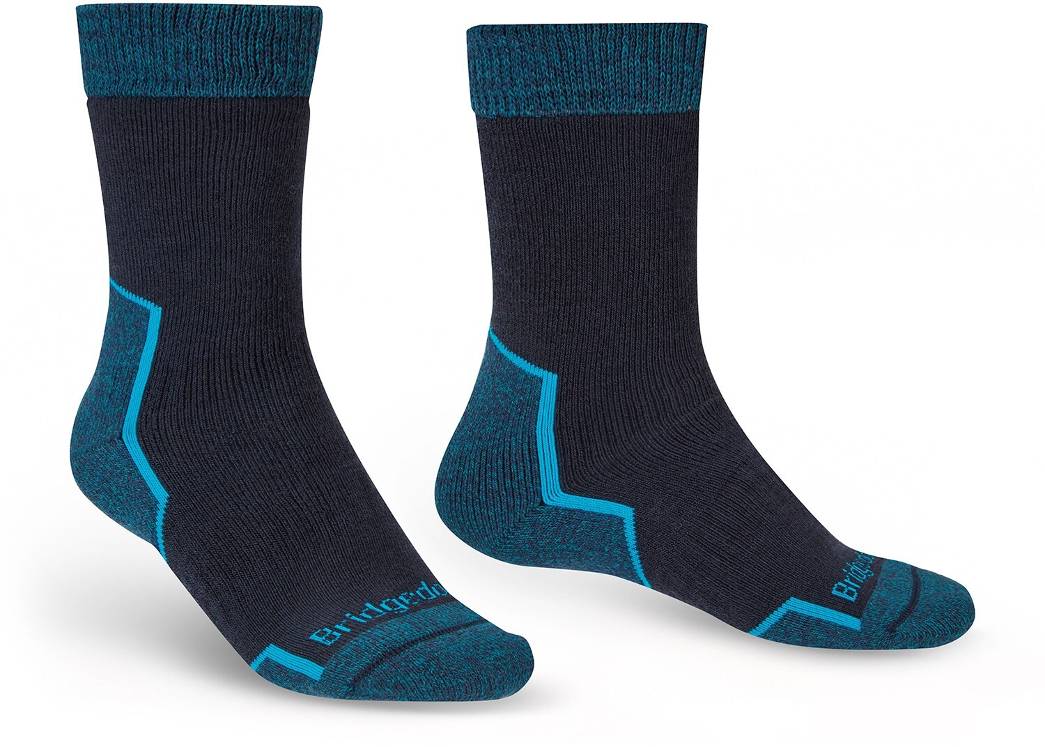 

Носки Explorer Heavyweight Boot — мужские Bridgedale, синий