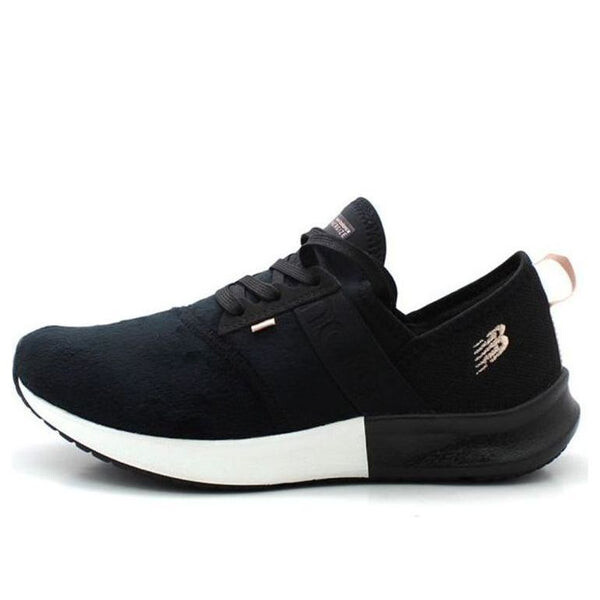 

Кроссовки nergize розовые New Balance, черный