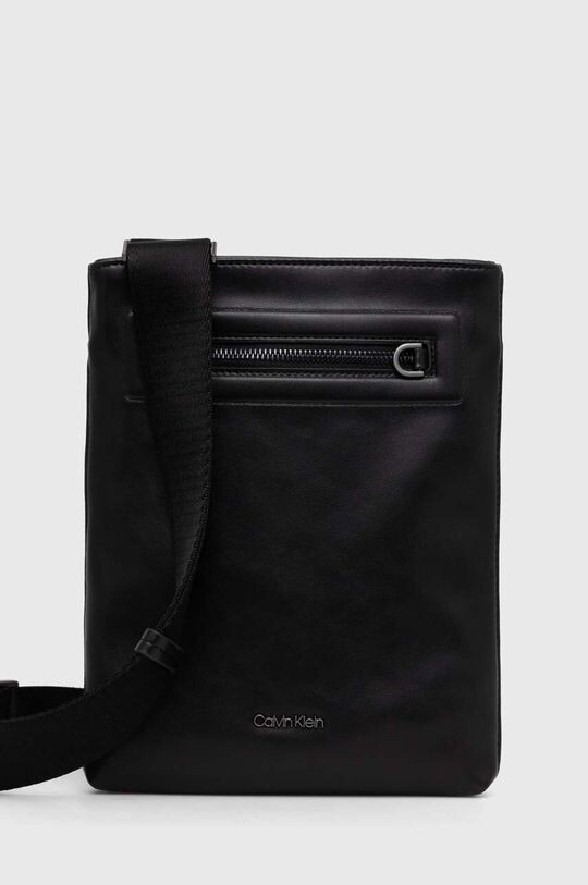 

Пакетик Calvin Klein, черный