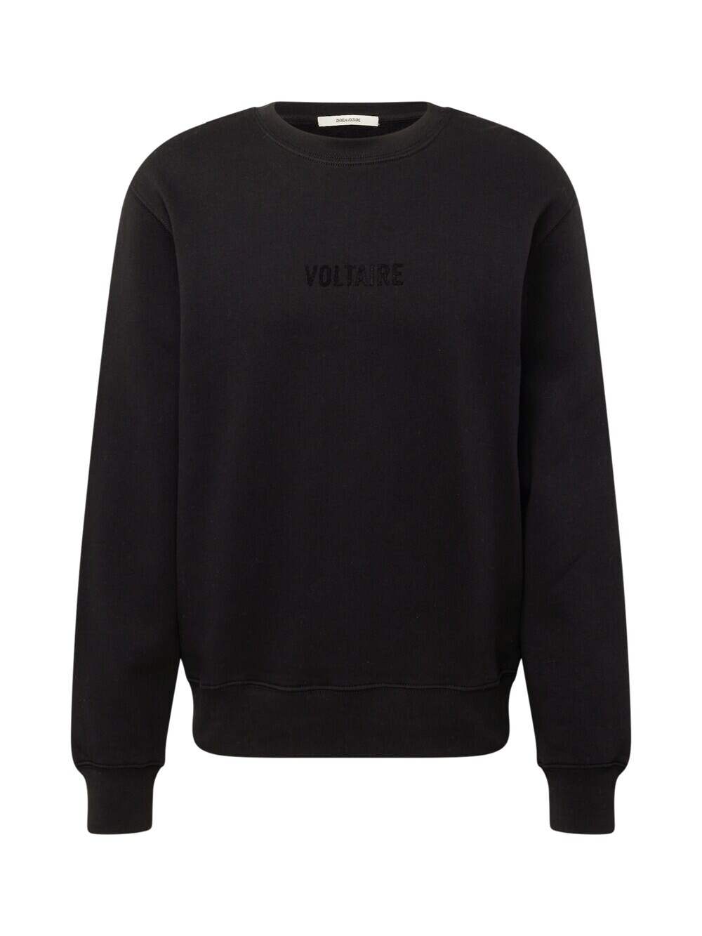 

Толстовка Zadig & Voltaire SIMBA, черный