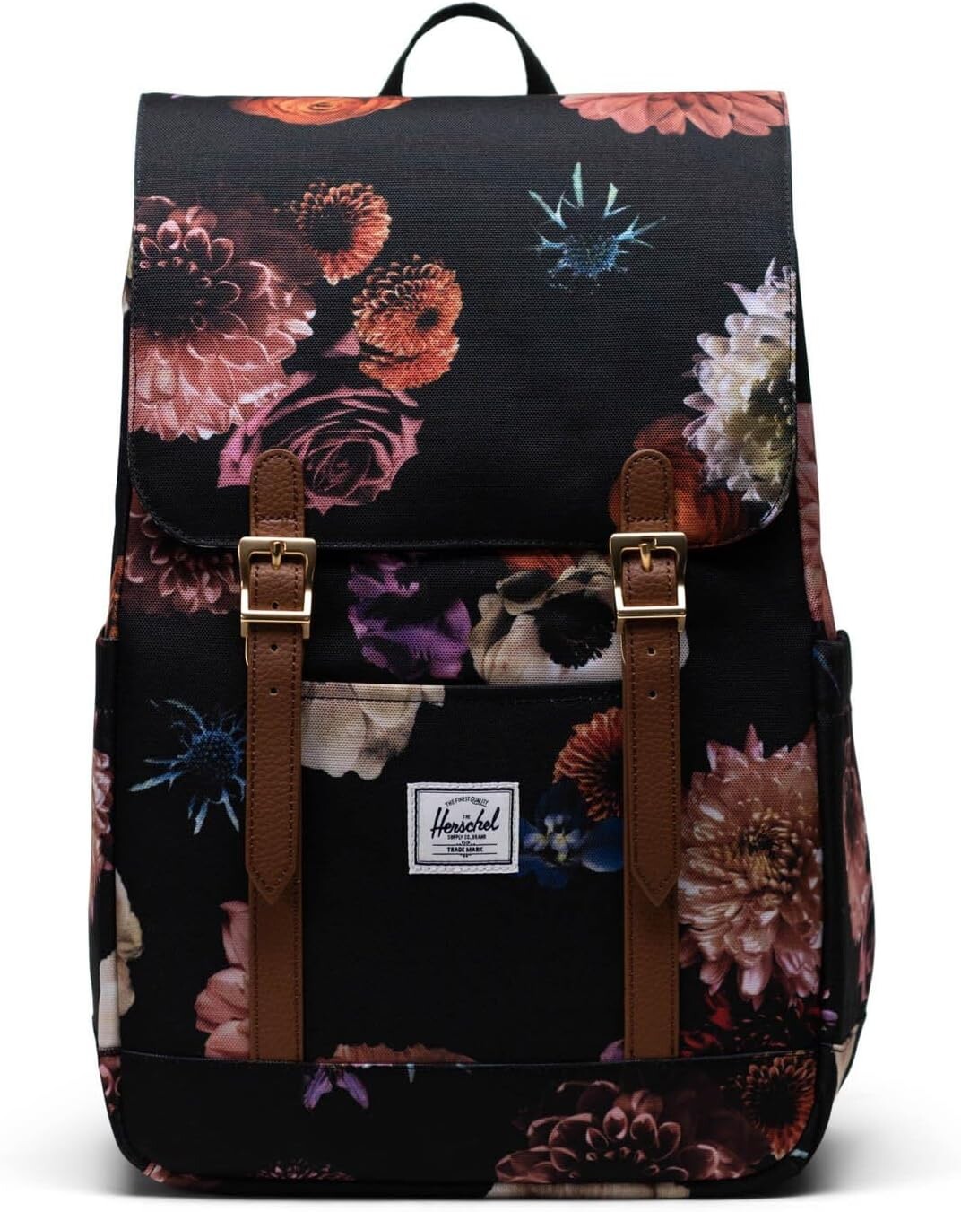 

Рюкзак Retreat Small Backpack Herschel Supply Co., цвет Floral Revival