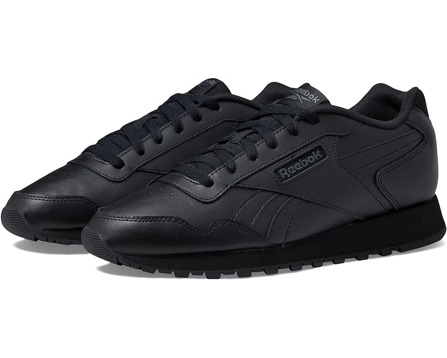 

Кроссовки Reebok Glide, цвет Black/Pure Grey