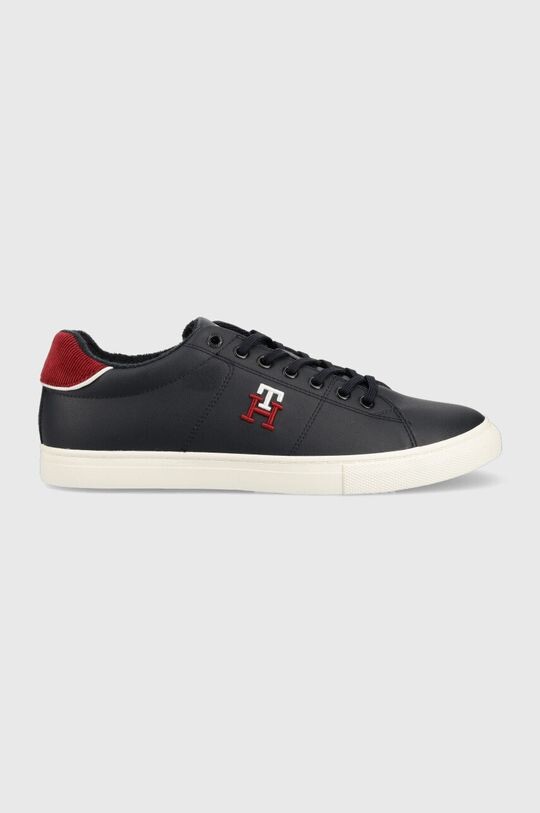 

Кроссовки FM0FM04350 CORE VULC VARSITY MONOGRAM Tommy Hilfiger, темно-синий