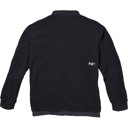 

Root Light Sherpa Crew мужские FW Apparel, светло-голубой/черный