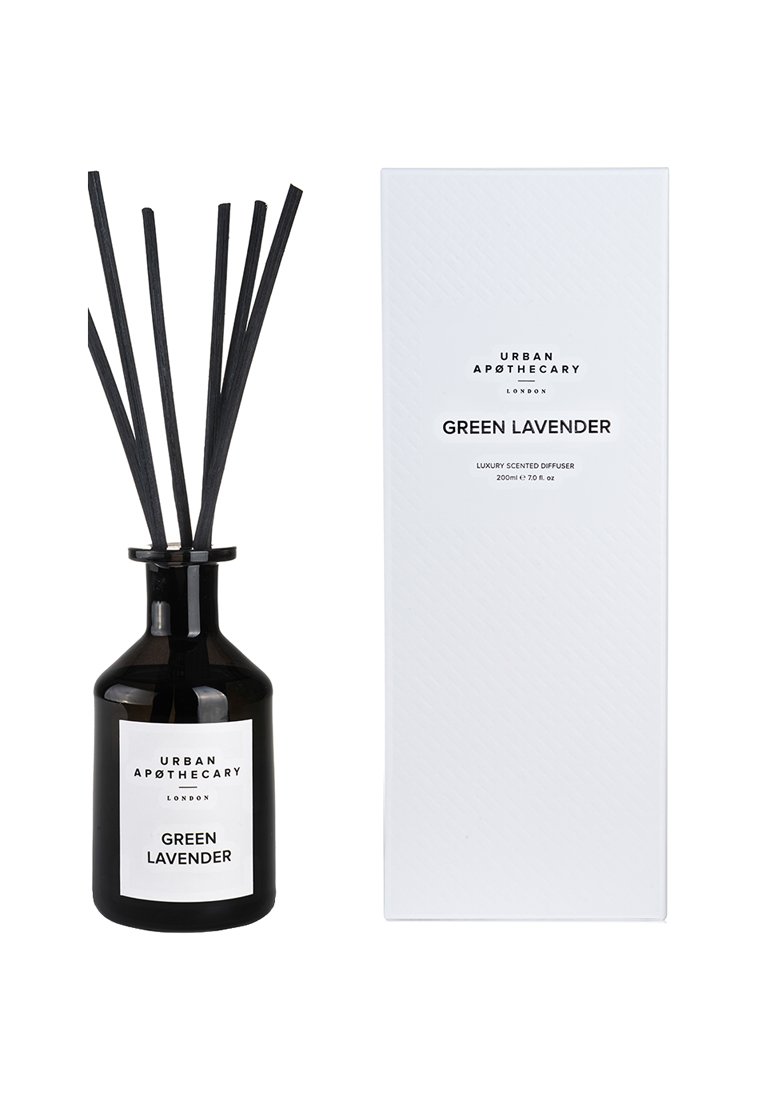 

Аромат для комнаты Luxury Diffuser Urban Apothecary, цвет green lavender