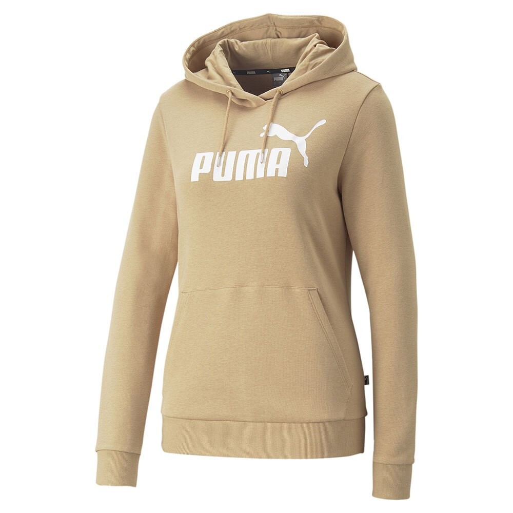

Худи Puma Ess Logo Tr, бежевый