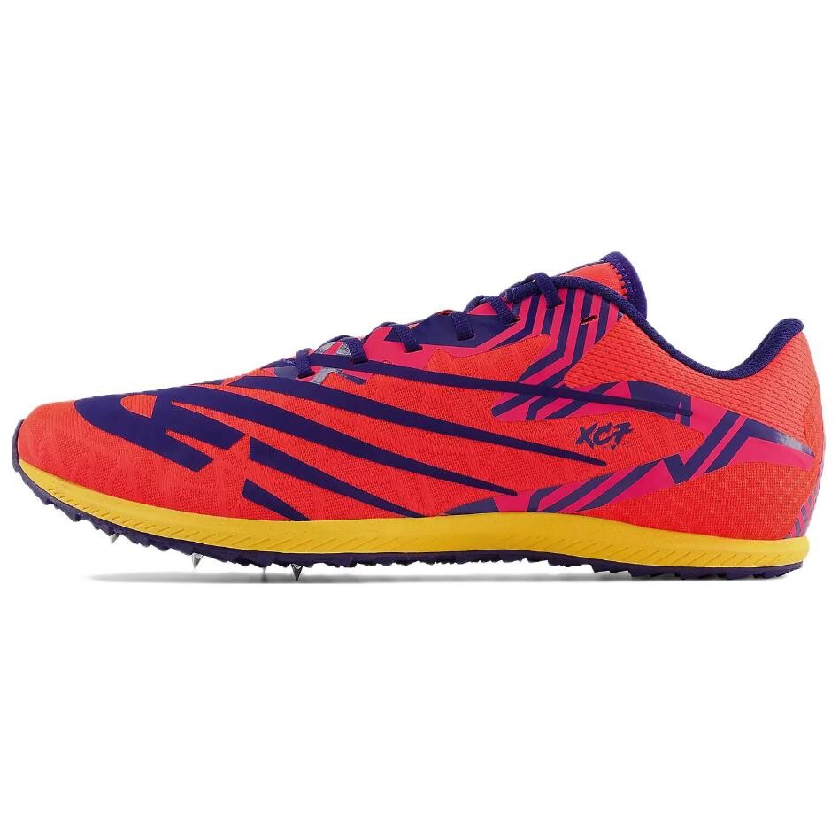 

Кроссовки мужские NB Fresh Foam X 880 V 13 с низким верхом, красные/синие New Balance