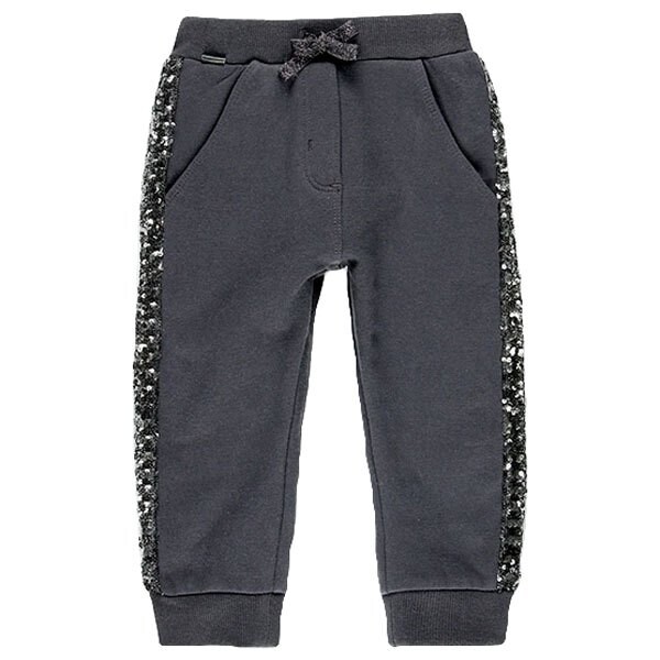 

Брюки Boboli Fleece Long, серый